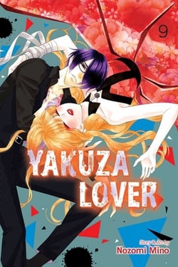 Yakuza Lover, Vol. 9|Nozomi Mino