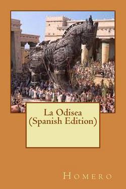 La Odisea (Spanish Edition)|Homero