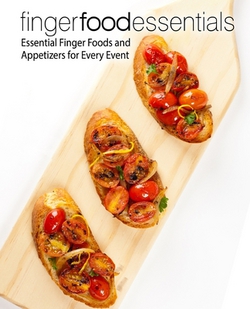 Finger Food Essentials|Booksumo Press