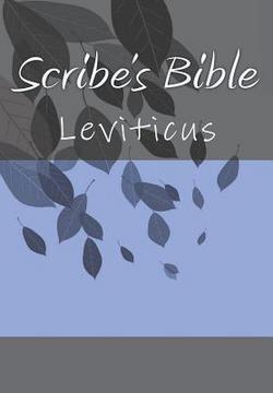 Scribe's Bible|Wade Littleton