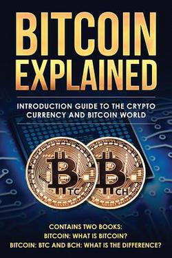 Bitcoin explained|Johan Von Amsterdam