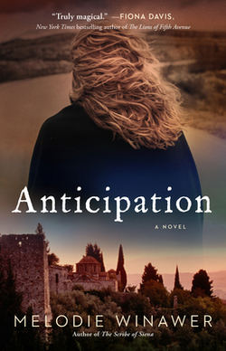 Anticipation|Melodie Winawer