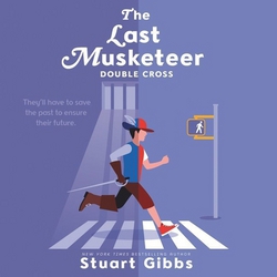 Double Cross|Stuart Gibbs