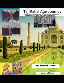Taj Mahal Age Journey|Agam Prasad Mathur
