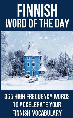 Finnish Word of the Day|Word of the Day