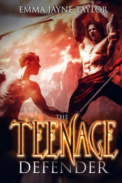 The Teenage Defender|Lesley Tylee