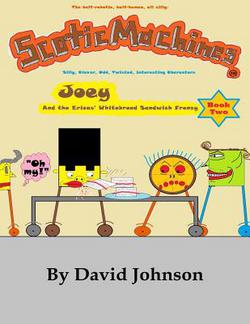 ScoticMachines|David Allen Johnson