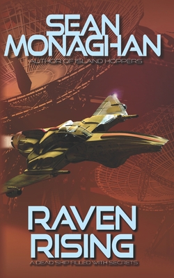 Raven Rising|Sean Monaghan