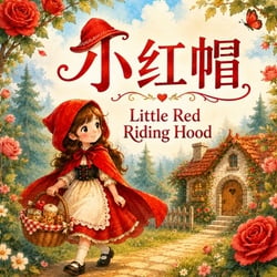 Little Red Riding Hood|Charlotte Chang