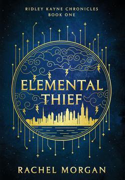 Elemental Thief|Rachel Morgan