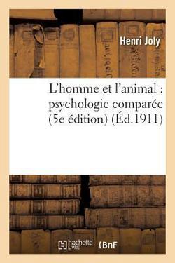 L'Homme Et l'Animal|Henri Joly