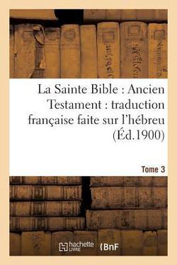 La Sainte Bible|Sans Auteur