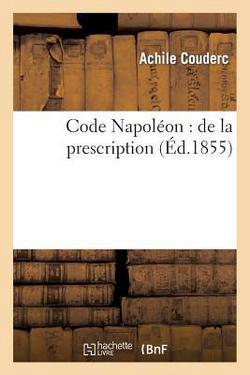 Code Napoléon|Couderc