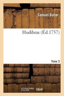 Hudibras. T03|Samuel Butler
