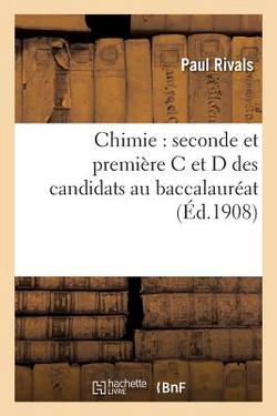 Chimie|Paul Rivals