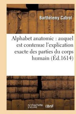 Alphabet Anatomic|Cabrol