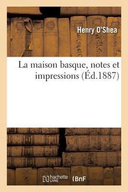 La Maison Basque|Henry O'Shea
