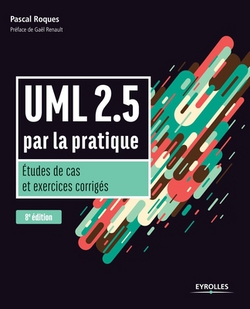 UML 2.5 par la pratique|Pascal Roques