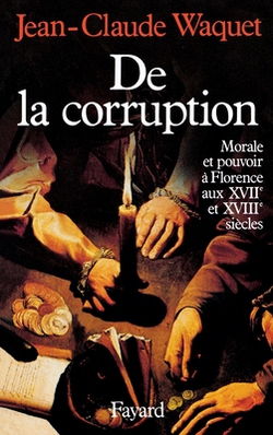 De la corruption|Jean-Claude Wacquet