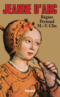 Jeanne d'Arc|Pernoud-R+clin-M V.