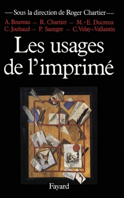 Les Usages de l'imprimé|Chartier-R