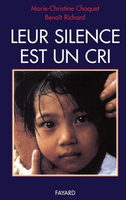 Leur silence est un cri|Marie-Christine Choquet