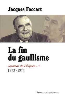 Journal de l'Élysée - Tome 5|Jacques Foccart