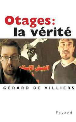 Otages|Gérard de Villiers