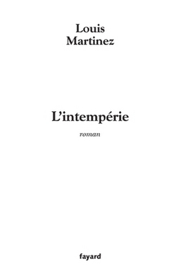 L'Intempérie|Louis Martinez