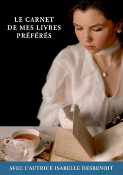Le Carnet de mes Livres Préférés|Isabelle Desbenoit