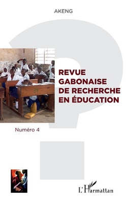 Revue gabonaise de recherche en éducation|Gilbert Nguema Endamne