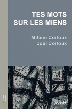 Tes mots sur les miens