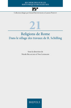 Religions de Rome|Nicole Belayche