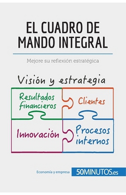 El cuadro de mando integral|50minutos