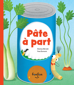 Pâte À Part|Clarisse Bérubé