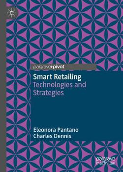 Smart Retailing|Eleonora Pantano