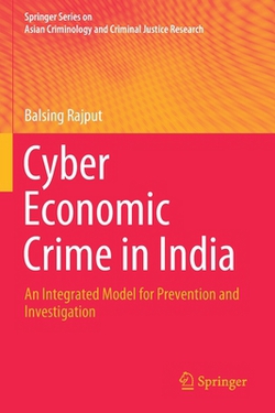 Cyber Economic Crime in India|Balsing Rajput