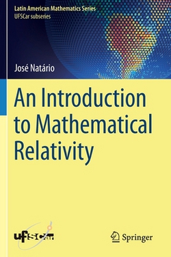 An Introduction to Mathematical Relativity|José Natário