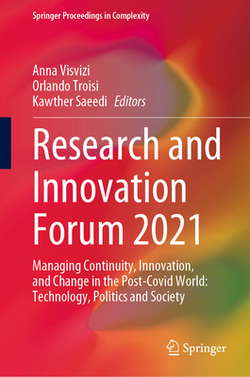 Research and Innovation Forum 2021|Anna Visvizi