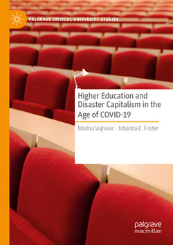 Higher Education and Disaster Capitalism in the Age of Covid-19|Marina Vujnovic