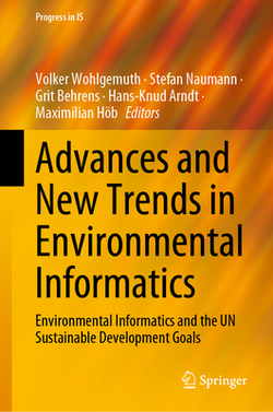 Advances and New Trends in Environmental Informatics|Volker Wohlgemuth