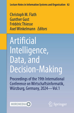Artificial Intelligence, Data, and Decision-Making|Christoph M. Flath