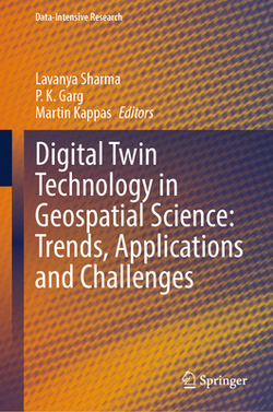 Digital Twin Technology in Geospatial Science|Lavanya Sharma