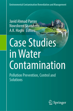Case Studies in Water Contamination|Javid Ahmad Parray