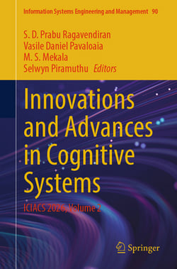 Innovations and Advances in Cognitive Systems|S. D. Prabu Ragavendiran