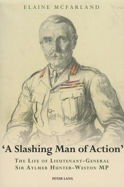 A Slashing Man of Action|Elaine McFarland