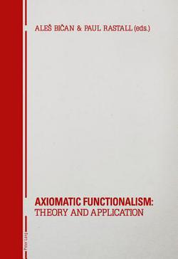 Axiomatic Functionalism|Ales Bican