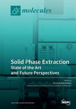 Solid Phase Extraction|Victoria Samanidou