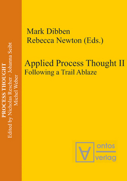 Applied Process Thought II|Mark Dibben