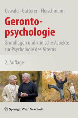 Gerontopsychologie|Wolf-D Oswald